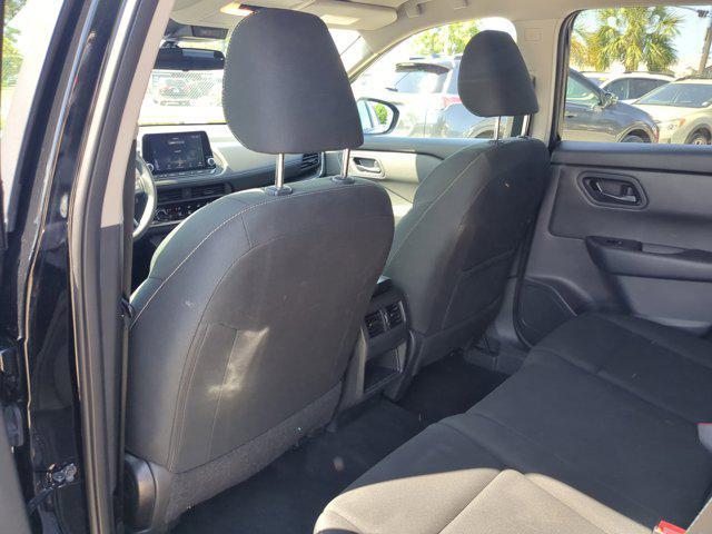 used 2024 Nissan Rogue car, priced at $21,324