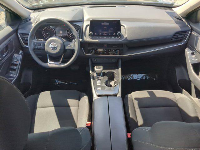 used 2024 Nissan Rogue car, priced at $21,324