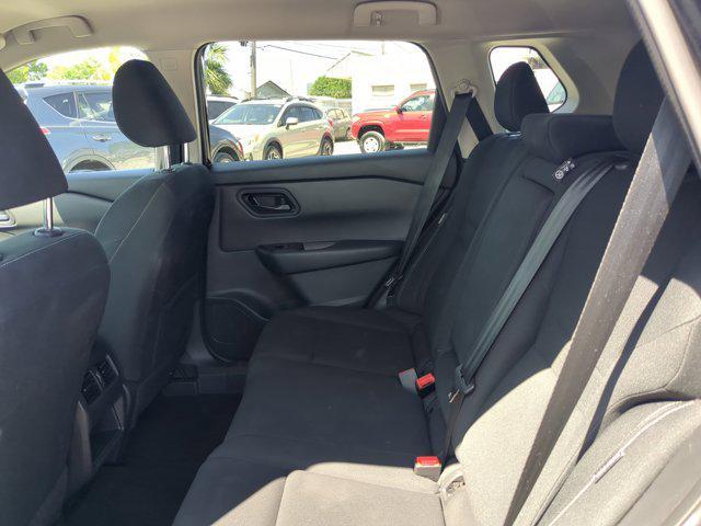 used 2024 Nissan Rogue car, priced at $21,324