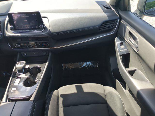 used 2024 Nissan Rogue car, priced at $21,324