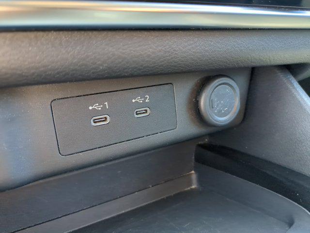 used 2024 Nissan Rogue car, priced at $21,324