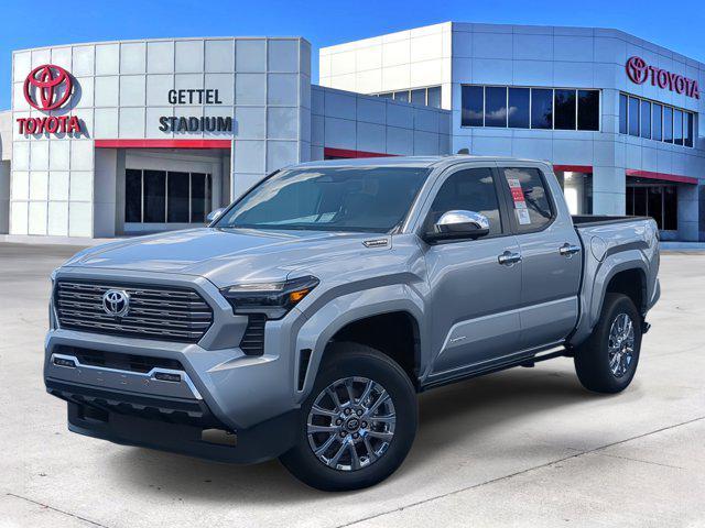 new 2025 Toyota Tacoma car, priced at $57,445