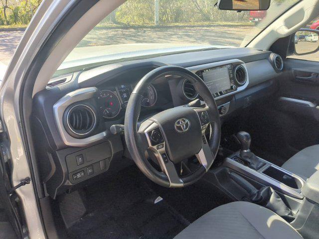 used 2022 Toyota Tacoma car, priced at $28,076