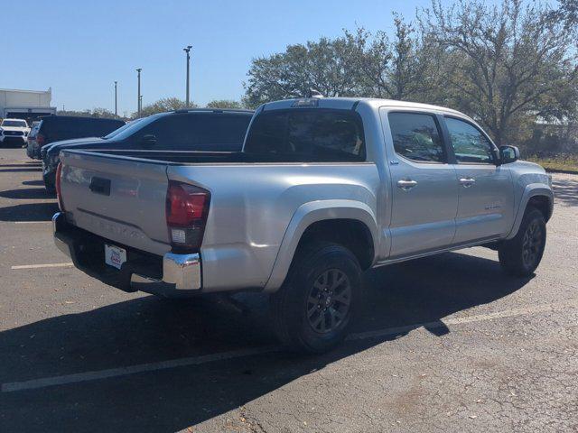 used 2022 Toyota Tacoma car, priced at $28,076