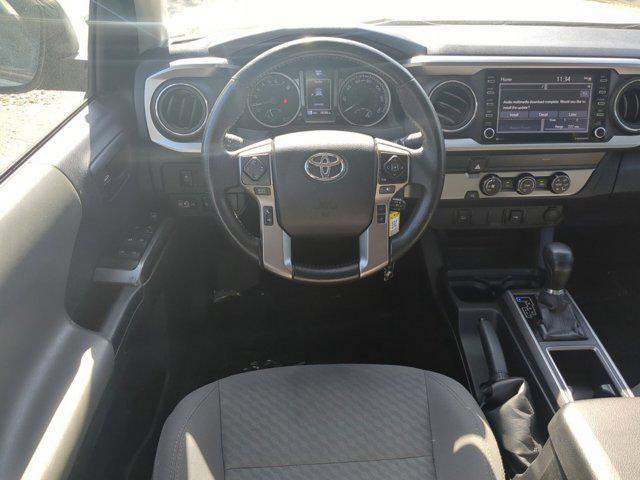 used 2022 Toyota Tacoma car, priced at $28,076