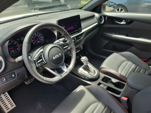used 2023 Kia Forte car, priced at $21,916