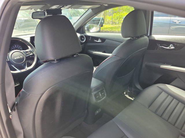 used 2023 Kia Forte car, priced at $21,916