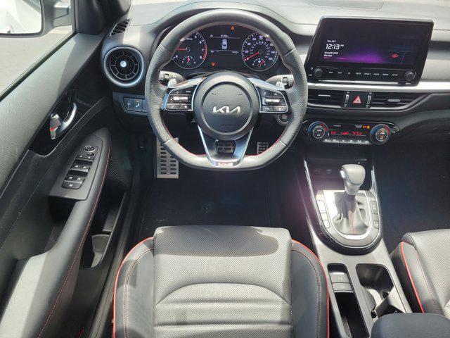 used 2023 Kia Forte car, priced at $21,916