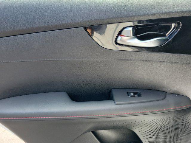 used 2023 Kia Forte car, priced at $21,916