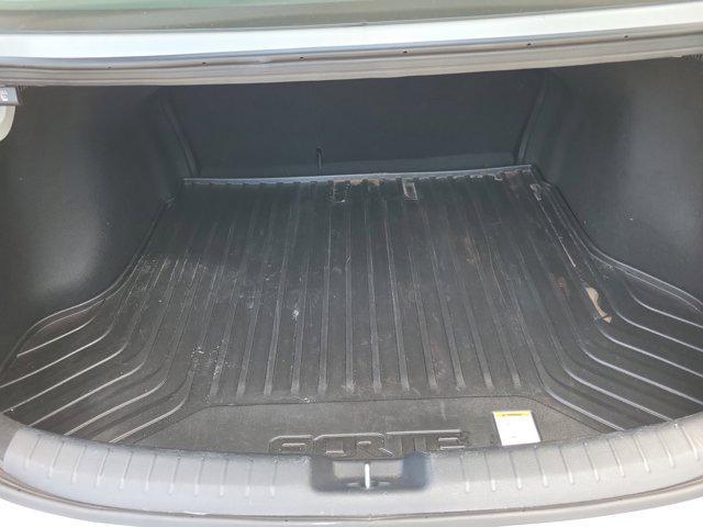 used 2023 Kia Forte car, priced at $21,916