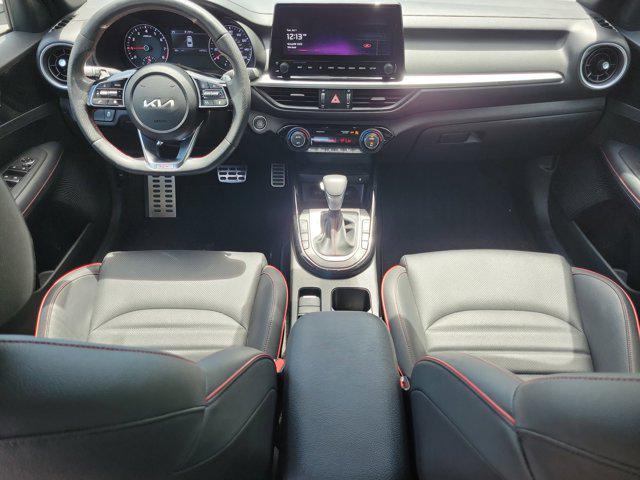 used 2023 Kia Forte car, priced at $21,916