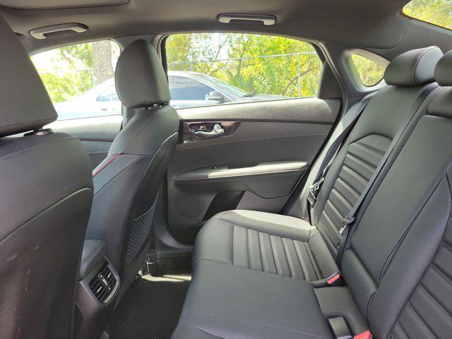 used 2023 Kia Forte car, priced at $21,916