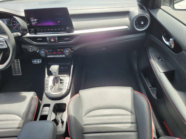 used 2023 Kia Forte car, priced at $21,916