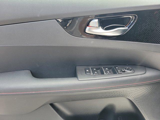 used 2023 Kia Forte car, priced at $21,916