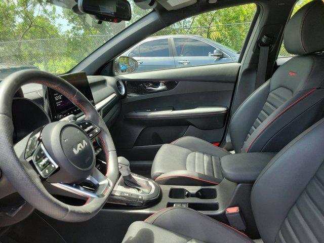 used 2023 Kia Forte car, priced at $21,916