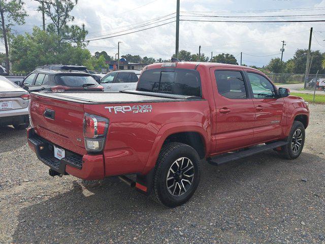 used 2022 Toyota Tacoma car, priced at $36,729