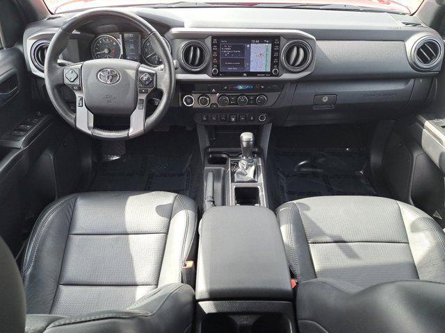 used 2022 Toyota Tacoma car, priced at $36,729