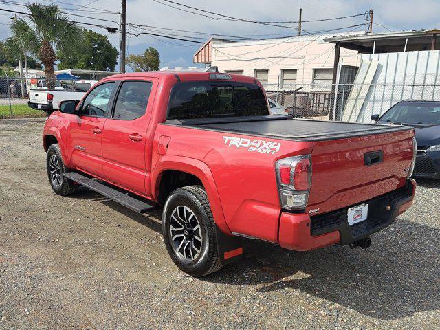 used 2022 Toyota Tacoma car, priced at $36,729