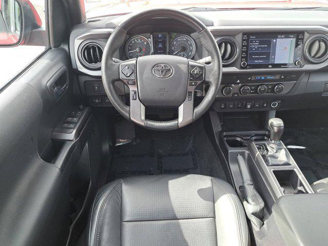 used 2022 Toyota Tacoma car, priced at $36,729