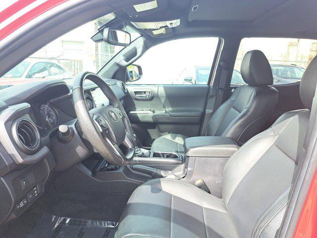 used 2022 Toyota Tacoma car, priced at $36,729