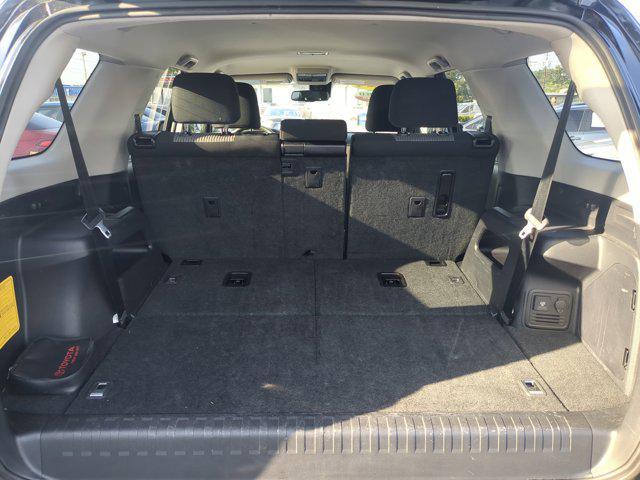 used 2024 Toyota 4Runner car, priced at $35,100