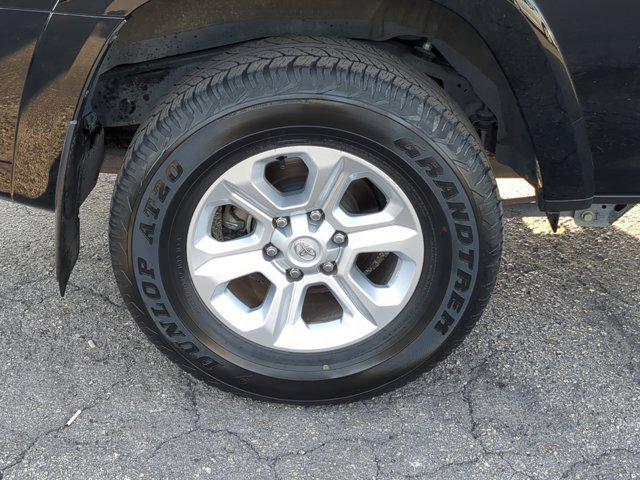 used 2024 Toyota 4Runner car, priced at $35,100