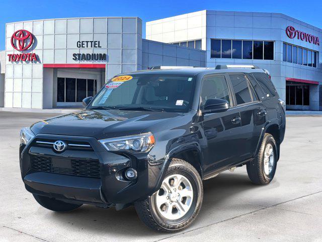 used 2024 Toyota 4Runner car, priced at $37,715