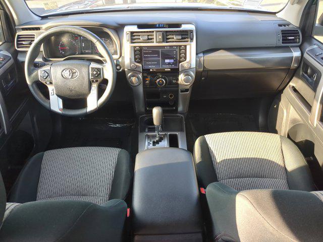 used 2024 Toyota 4Runner car, priced at $35,100