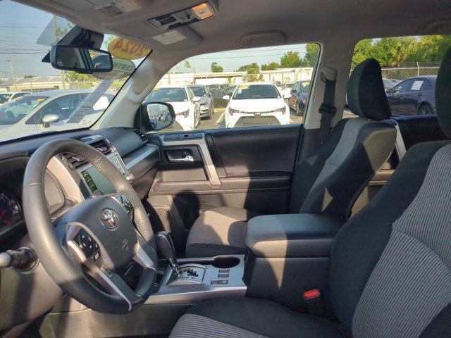 used 2024 Toyota 4Runner car, priced at $35,100