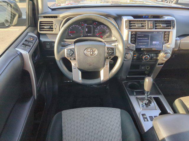 used 2024 Toyota 4Runner car, priced at $35,100