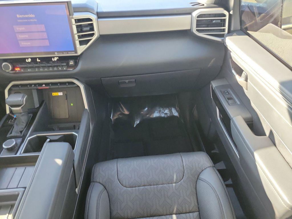 used 2023 Toyota Tundra car, priced at $44,845