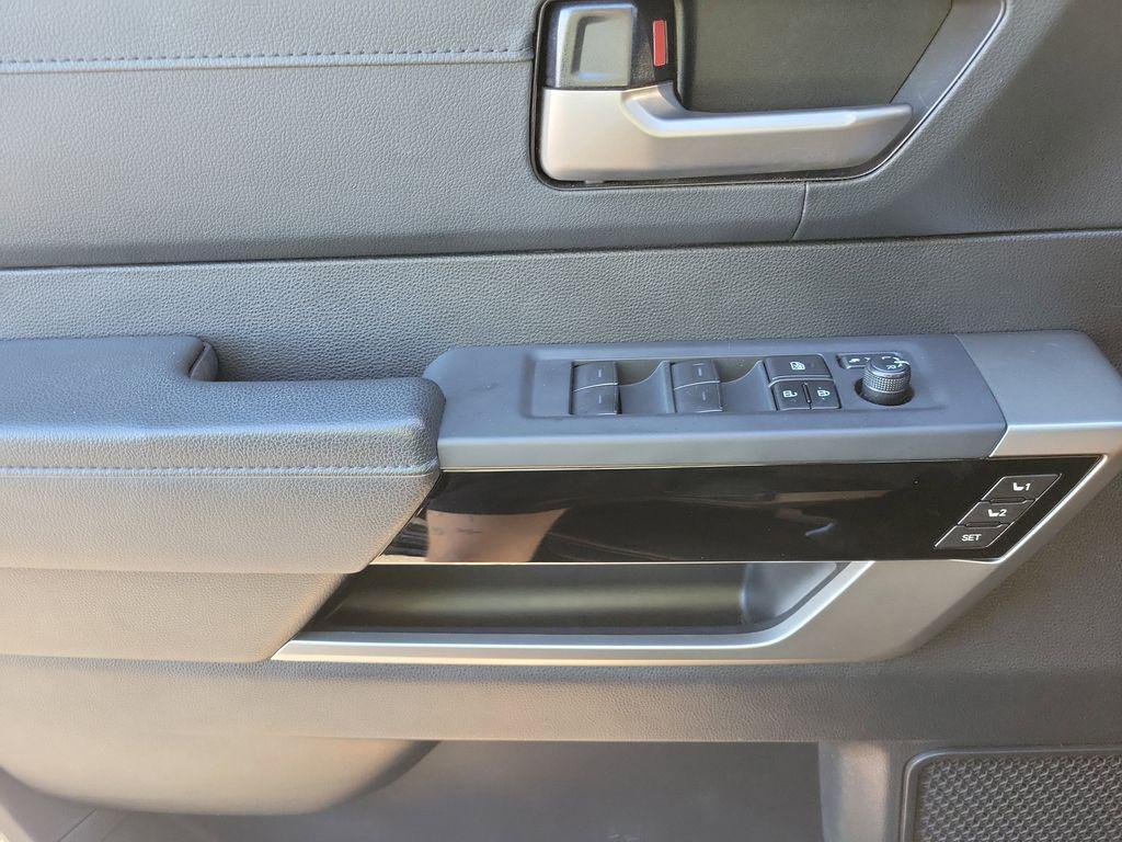 used 2023 Toyota Tundra car, priced at $44,845