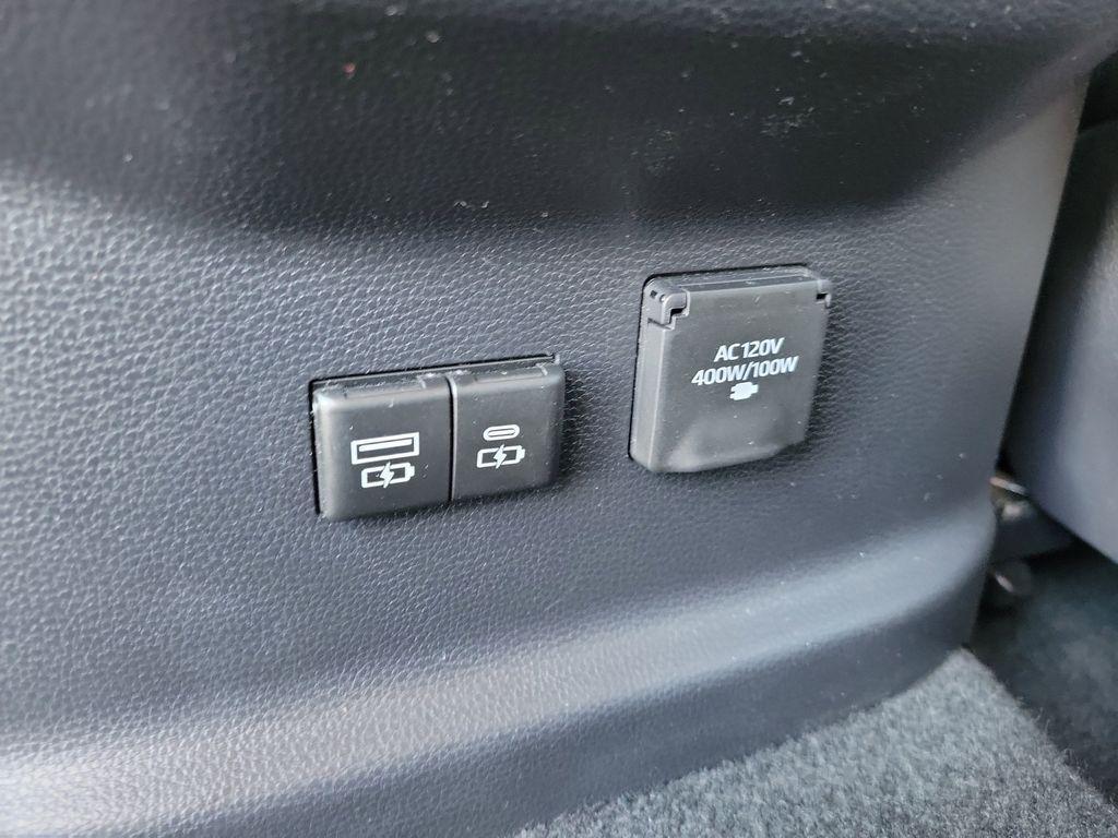 used 2023 Toyota Tundra car, priced at $44,845