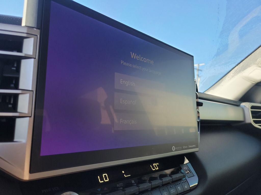 used 2023 Toyota Tundra car, priced at $44,845