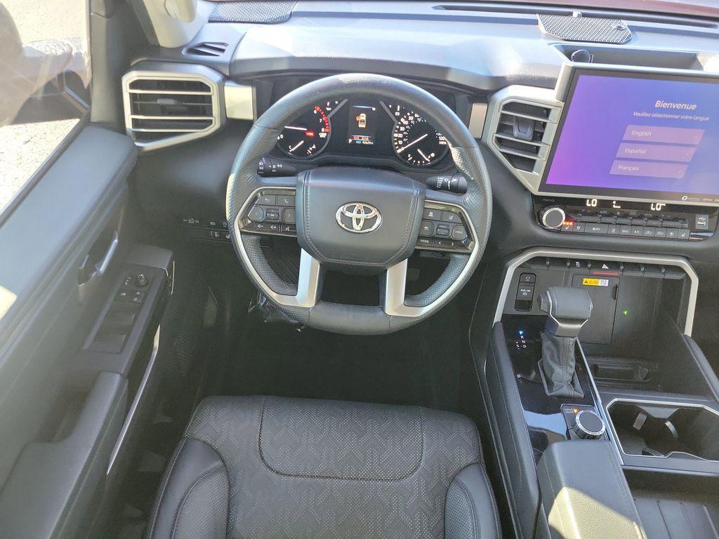 used 2023 Toyota Tundra car, priced at $44,845