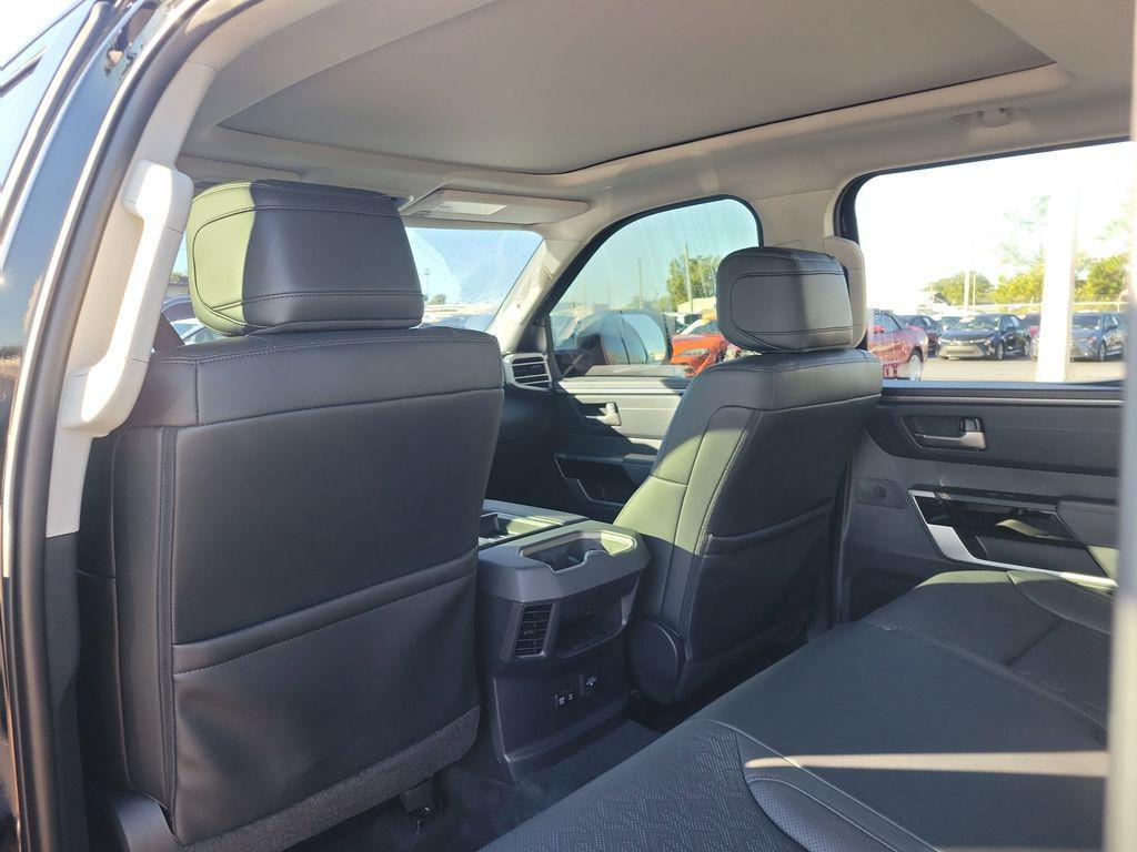used 2023 Toyota Tundra car, priced at $44,845