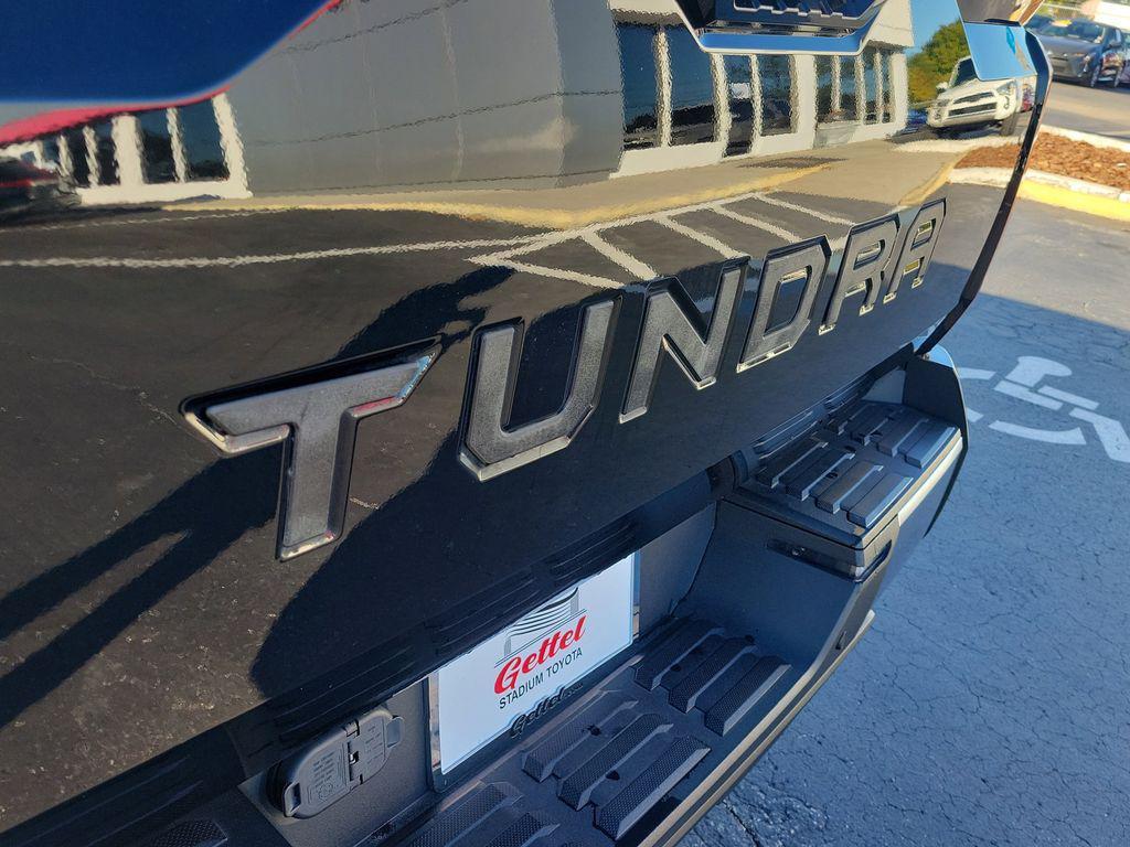 used 2023 Toyota Tundra car, priced at $44,845