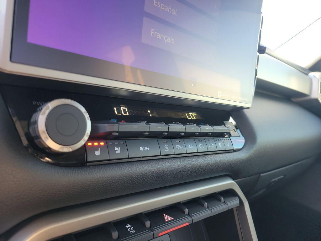 used 2023 Toyota Tundra car, priced at $44,845