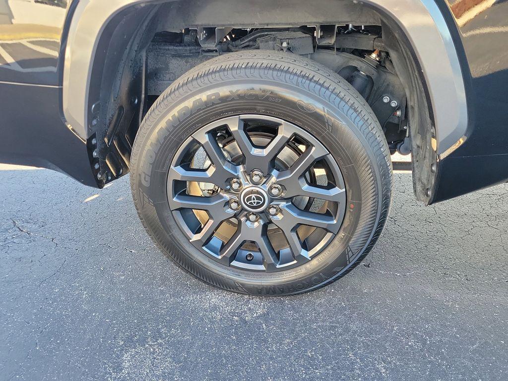 used 2023 Toyota Tundra car, priced at $44,845