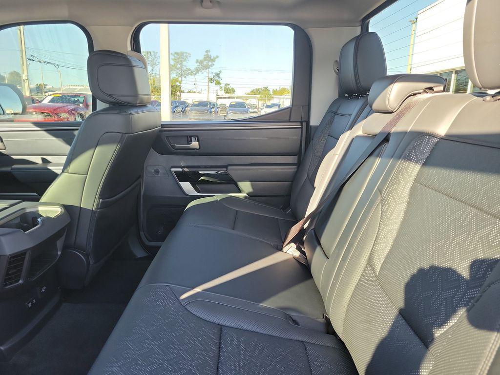 used 2023 Toyota Tundra car, priced at $44,845