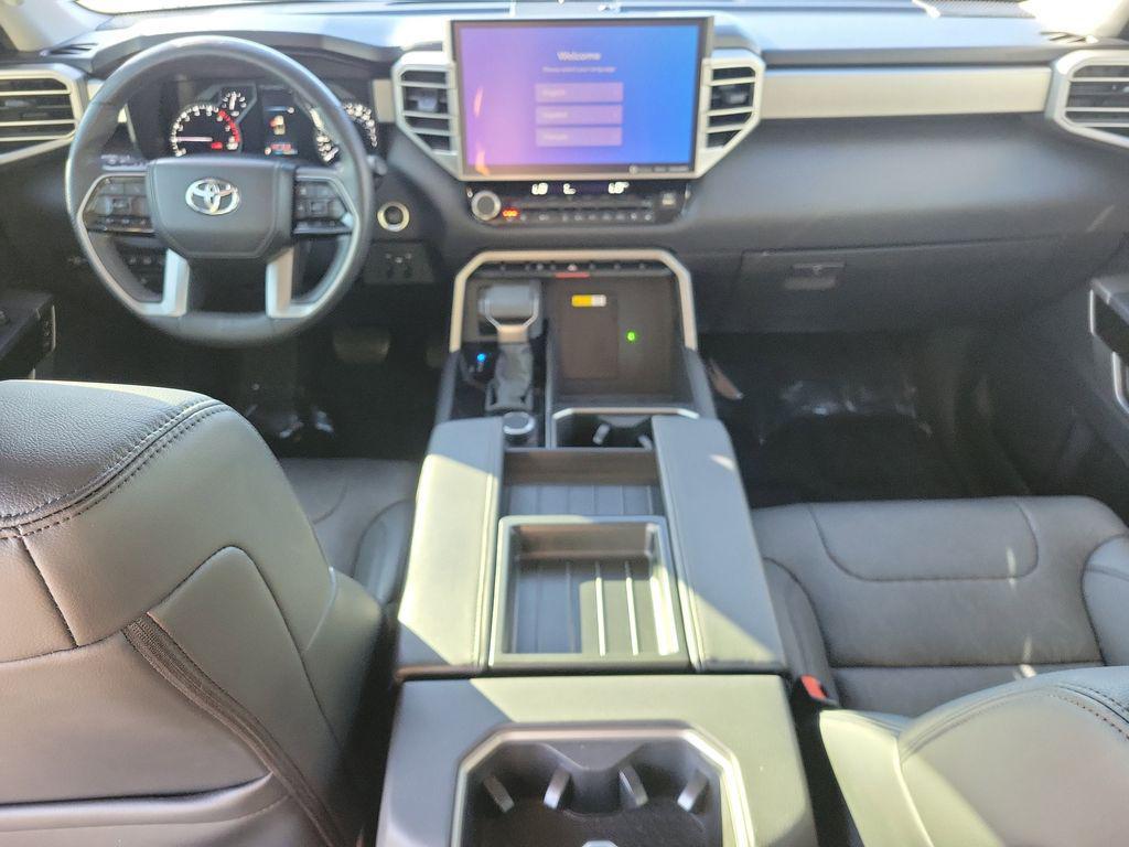 used 2023 Toyota Tundra car, priced at $44,845