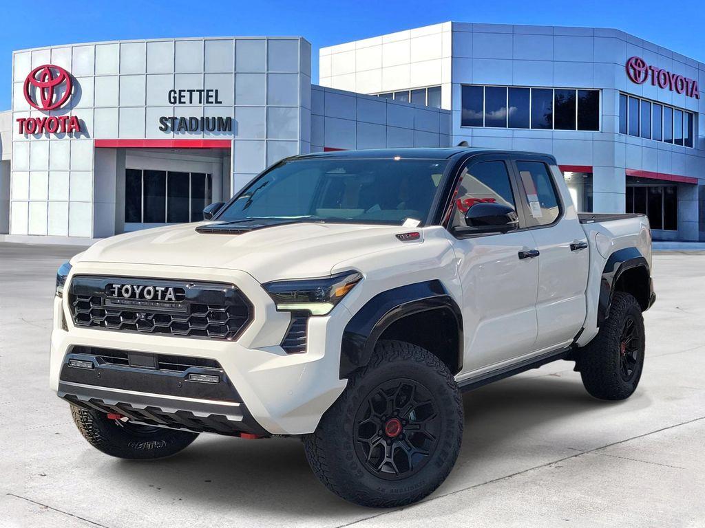 new 2025 Toyota Tacoma car, priced at $68,783
