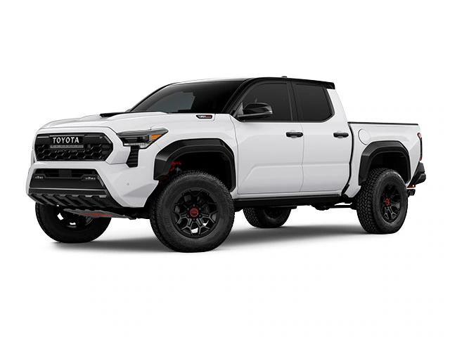 new 2025 Toyota Tacoma car, priced at $68,783