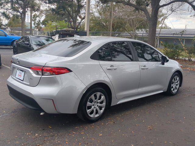 used 2023 Toyota Corolla car, priced at $19,984