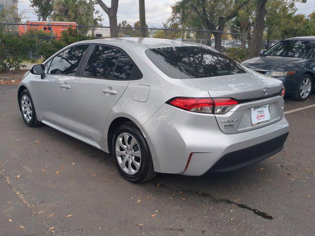 used 2023 Toyota Corolla car, priced at $19,984