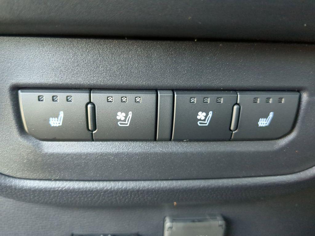 new 2025 Toyota Tundra Hybrid car, priced at $77,855