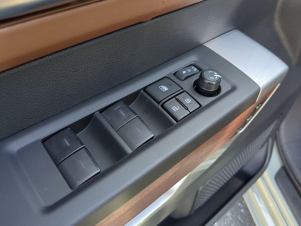 new 2025 Toyota Tundra Hybrid car, priced at $77,855