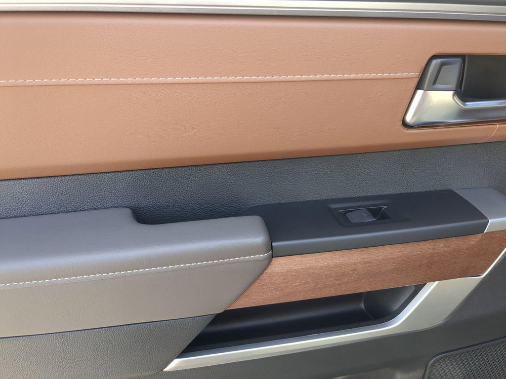 new 2025 Toyota Tundra Hybrid car, priced at $77,855