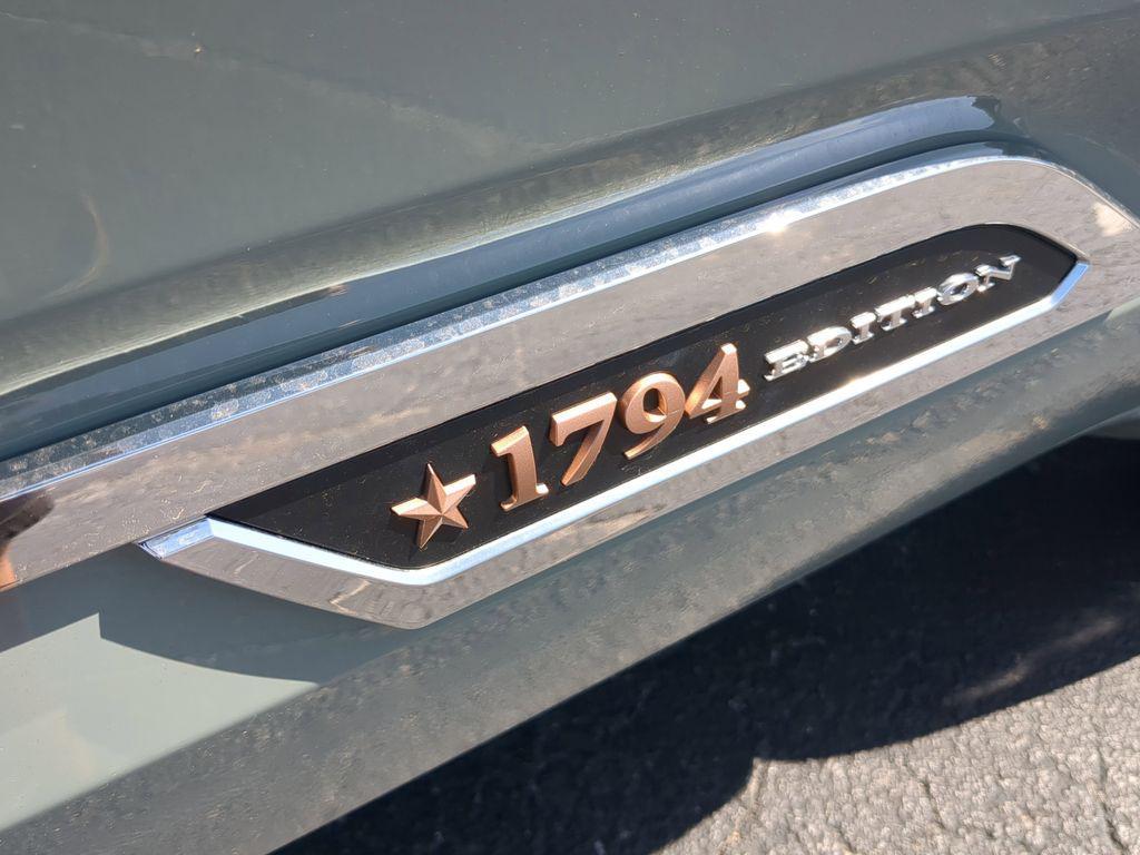 new 2025 Toyota Tundra Hybrid car, priced at $77,855