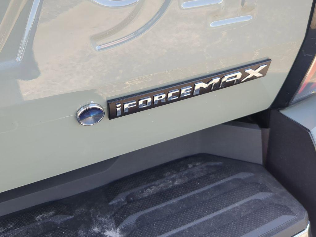 new 2025 Toyota Tundra Hybrid car, priced at $77,855